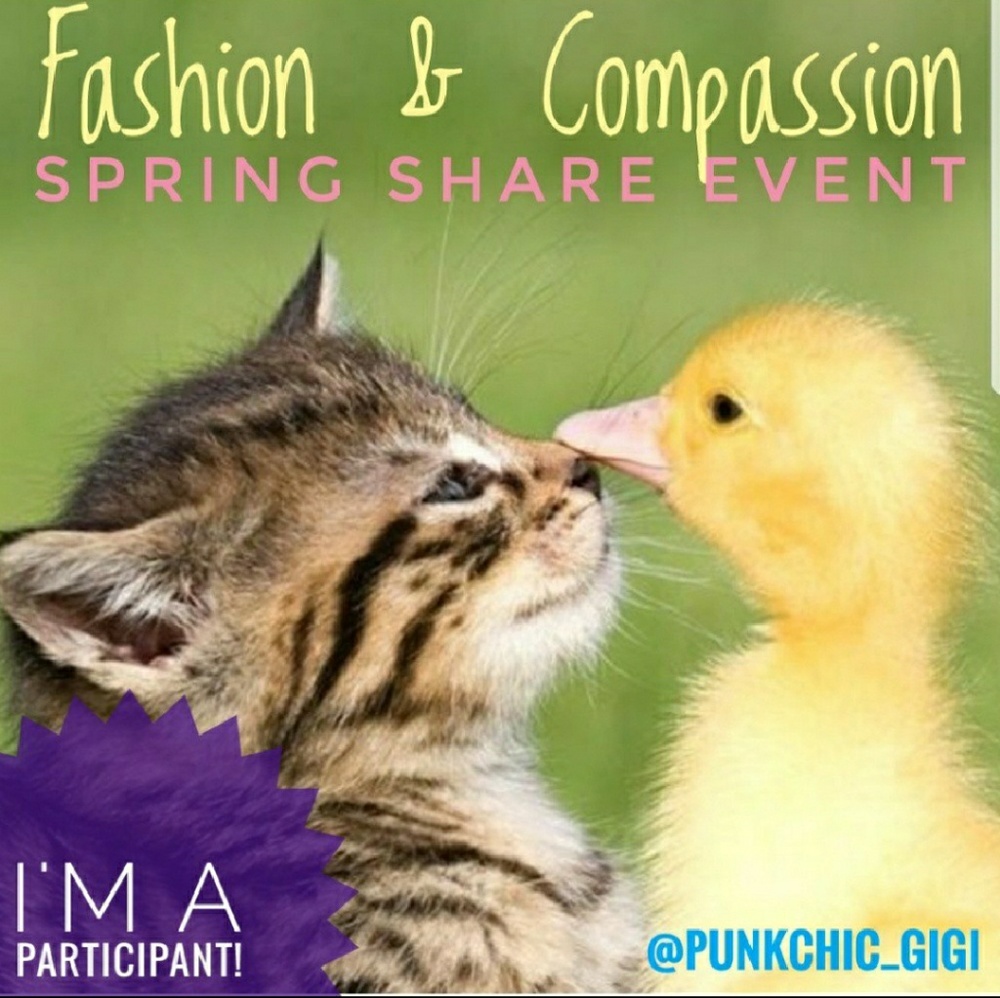 Share event Hosted By Our Gigi